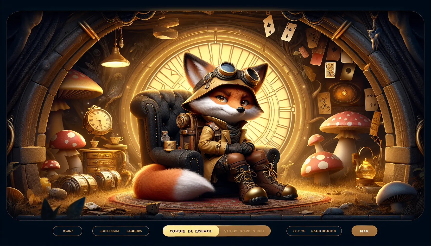 Upspinz Casino Hero